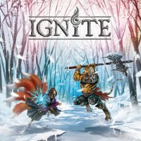 Ignite  настолна игра с експанжъни, снимка 1 - Настолни игри - 44246343