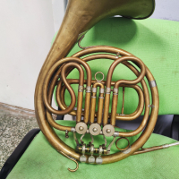 French Horn 3RV made in Germany - Валдхорна Френска Хорна /Перфектна//, снимка 3 - Духови инструменти - 44727784