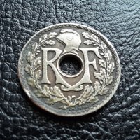 Стара монета 10 сантима 1932 г. Франция- красавица !, снимка 8 - Нумизматика и бонистика - 42211060