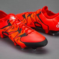 бутонки  adidas X 15.1 SG  номер 39-40, снимка 4 - Футбол - 34636239