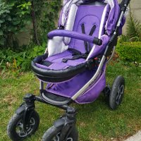 Детска количка TUTEK GRANDER 3 в 1, снимка 6 - Детски колички - 40890994