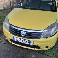 Дачия сандеро бивше такси, снимка 7 - Автомобили и джипове - 44587791