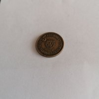 Монета , снимка 5 - Нумизматика и бонистика - 40459377
