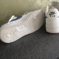 Оригинални Маратонки NIKE AIR AF1- номер 38, снимка 6 - Детски маратонки - 41609835