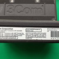 Ethernet 802.3 Transceiver -3com, снимка 3 - Мрежови адаптери - 44472665