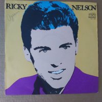 Грамофонна плоча Ricky Nelson, снимка 1 - Грамофонни плочи - 41401612