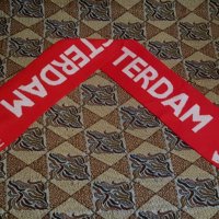 Оригинален чисто нов шал Ajax/ Amsterdam , снимка 1 - Футбол - 34837689