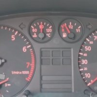 ЧАСТИ- АУДИ А3  1996-2003г. AUDI A3 тип-8L бензин 1600куб, 74kW, 101kс..., снимка 8 - Части - 40487449