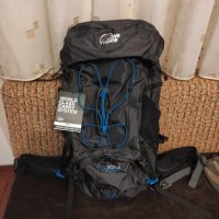 Продавам нова раница Lowe Alpine AirZone Camino Trek 30+10L с етикети плюс подарък, снимка 7 - Спортна екипировка - 40241800