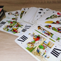 Taro карти Piatnik, снимка 2 - Карти за игра - 44587572