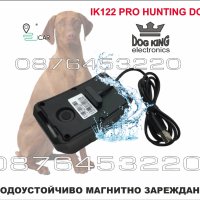 🥇 GPS Tracker ДжиПиЕс тракер за ловно куче IK122 PRO HUNTING DOG, снимка 2 - За кучета - 42294727