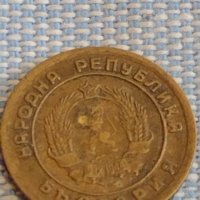 Две монети 1 стотинка 1951г. България перфектно състояние за КОЛЕКЦИОНЕРИ 39636, снимка 4 - Нумизматика и бонистика - 44431789