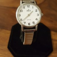 Дамски часовници INEX of Scandinavia, снимка 2 - Дамски - 42099770