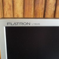 Монитор LG flatron , снимка 2 - Монитори - 42067972