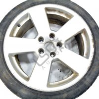 Алуминиеви джанти 5x112 с гуми R18 Volkswagen Passat (B6)(2005-2010) ID:96488, снимка 3 - Гуми и джанти - 40070188