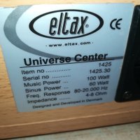 ELTAX UNIVERSE CENTER-ВНОС SWISS 0810231304, снимка 10 - Тонколони - 42480437