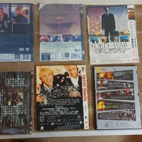 Нови Оригинални DVD дискове с филми , снимка 2 - Други жанрове - 38997769