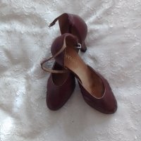 Дамски обувки,естествена кожа, размер 39, снимка 1 - Дамски елегантни обувки - 40566397