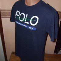 POLO-Ralph Lauren - orginal, снимка 3 - Тениски - 41209482