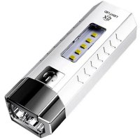 USB акумулаторно LED фенерче за къмпинг и риболов на открито , снимка 1 - Къмпинг осветление - 40825245