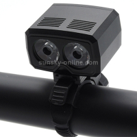 Y15 2 x CREE XPG2 500LM USB зареждане LED предна лампа за велосипедни фарове , снимка 5 - Аксесоари за велосипеди - 44697656