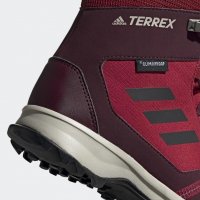 Детско - юношески обувки Adidas Terrex Snow CP CW K, снимка 8 - Детски боти и ботуши - 38852005