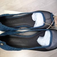 DIESEL оригинални летни обувки - 36, снимка 3 - Дамски ежедневни обувки - 33088250