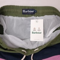 Barbour Shorts оригинални гащета S спорт шорти бански, снимка 3 - Спортни дрехи, екипи - 42022055