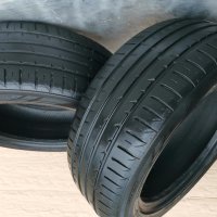 195/55R15 hankook-№415, снимка 1 - Гуми и джанти - 44256062