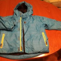 Зимен комплект Росиньол  Rossignol размер 4, снимка 1 - Детски якета и елеци - 34104771