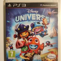 Disney Universe Дисни Вселена Детска игра до 7 години,игра за PS3, Playstation 3, плейстейшън 3, снимка 1 - Игри за PlayStation - 39853536