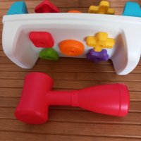 Детска образователна играчка Fischer, снимка 2 - Образователни игри - 40258352