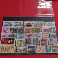 Лот Пощенски марки смесени серий стари редки много красиви за КОЛЕКЦИЯ 22646, снимка 1 - Филателия - 40364714