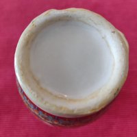Стара китайска ваза. , снимка 9 - Вази - 34153992