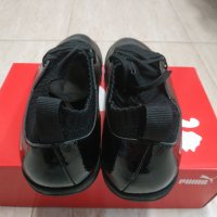 Разпродажба! Оригинални стоножки Puma Evo Knit Black номер 37, снимка 4 - Детски маратонки - 41965084