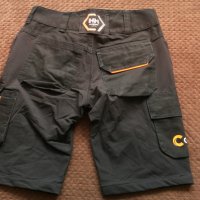 HELLY HANSEN Chelsea Evolution Stretch Short размер 46 / S еластични работни къси панталони W3-33, снимка 4 - Панталони - 41248591