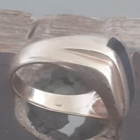 мъжки  златен пръстен-770лв, снимка 5 - Пръстени - 41453649