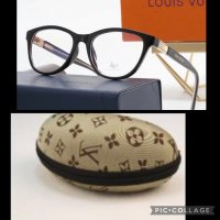 Диоптрични рамки LV Louis Vuitton 118, снимка 1 - Слънчеви и диоптрични очила - 39004496