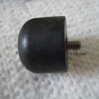Гумени крачета термостат GDR, снимка 3 - Медицинска апаратура - 41057605