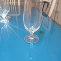 чаши немски кристал за вино 601, снимка 3 - Чаши - 39638170