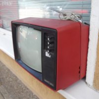 Телевизор "ЮНОСТЬ - 402 В" съветски - 1, снимка 2 - Телевизори - 41312725