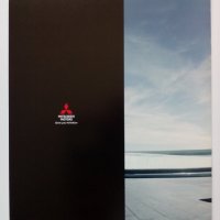 Брошура книжка списание каталог автомобилна литература Mitsubishi Eclipse Cross EV, снимка 3 - Други - 40895523