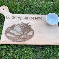  Лазерно гравиране на дърво, снимка 3 - Други - 44712471