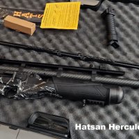 Hatsan Hercules Bully LONG PCP, снимка 2 - Въздушно оръжие - 42628741