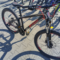 BYOX Велосипед 26" B5 HDB червен, снимка 7 - Велосипеди - 44923029