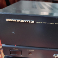 Marantz PM-55 SE, Special Edition , снимка 11 - Ресийвъри, усилватели, смесителни пултове - 25296640