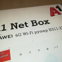 huawei a1 новия модел рутер 0603222054, снимка 3 - Рутери - 36016082