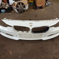 Броня предна оригинална bmw f30/31 2015-, снимка 3 - Части - 34669360