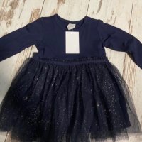 Чисто нова рокличка N&M, снимка 1 - Бебешки рокли - 42090857
