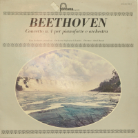 Beethoven Concerto 4, снимка 1 - Грамофонни плочи - 36332772